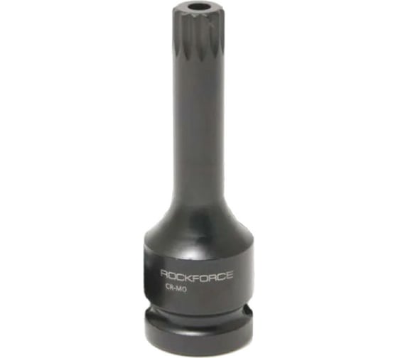 Головка-бита ударная SPLINE M12, 1/2"DR Rockforce RF-24807812 1