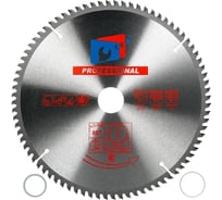 Диск пильный по ламинату 250x32/30 мм, 80 зубьев S.E.B. 306PG-2508032L