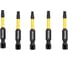 Биты ударные TORX T25 50мм S2 5шт. DRAUMET 9031/ D200-29 1