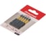 Биты ударные TORX T25 50мм S2 5шт. DRAUMET 9031/ D200-29 2