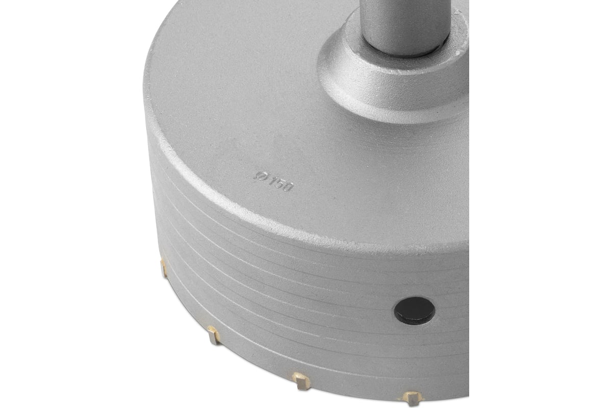 Коронка по кирпичу и газобетону в сборе 150 мм RAGE by VIRA 559395 ...