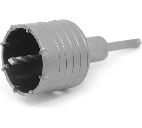 Коронка по кирпичу и газобетону в сборе 80 мм RAGE by VIRA 559380