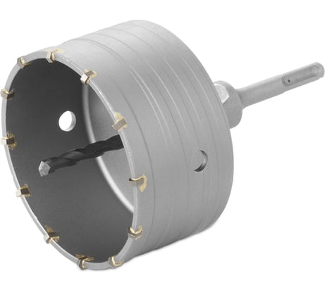 Коронка по кирпичу и газобетону в сборе 110 мм RAGE by VIRA 559311