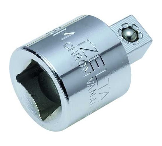 Переходник 1/2"Fx3/8"M IZELTAS 1513060002