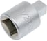 Переходник 1/2"Fx3/8"M IZELTAS 1513060002 1