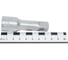 Удлинитель 1/2"Fx1/2"M IZELTAS 1513064075 3