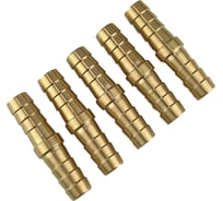 Соединитель елочка 5 шт, 10 мм HG 1648031
