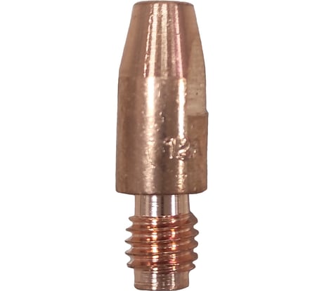 Токосъемник 1.2 мм, М6х28 мм, AL Профессионал 563215