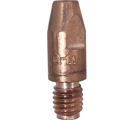 Токосъемник усиленный 1 мм, М6, CuCrZr Профессионал 2050572