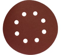 Лист шлифовальный с липучкой 10 шт, 150 мм, Р150 ДИОЛД 90045016