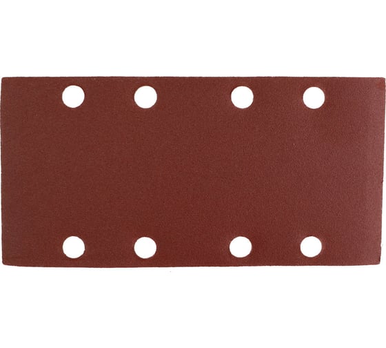 Лист шлифовальный с липучкой 10 шт, 90x182 мм, Р150 ДИОЛД 90045004 1