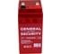 Аккумулятор для ИБП General Security GS4-4 4В, 4 Ач УТ-00000489 2