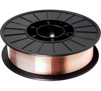 Проволока омедненная СВ-08Г2С (15 кг; 1 мм; кассета D300) ARMA ER70S61015