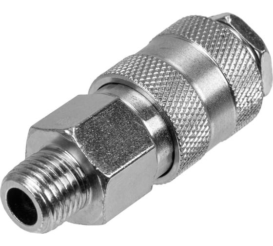 Быстросъем с наружной резьбой 1/4"M ARMA U107-1M 1/4