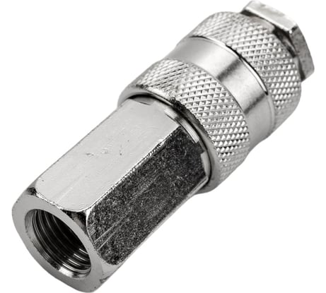 Быстросъем автомат. внутренняя резьба 1/4"F ARMA U107-1F 1/4