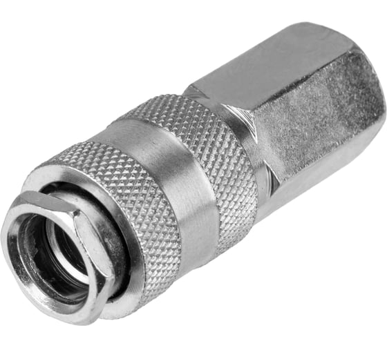 Быстросъем автомат. внутренняя резьба 1/4"F ARMA U107-1F 1/4