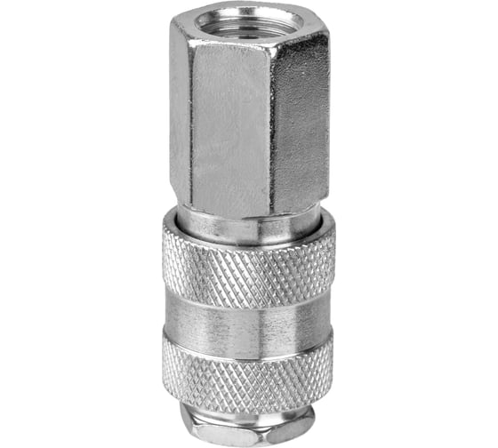 Быстросъем автомат. внутренняя резьба 1/4"F ARMA U107-1F 1/4