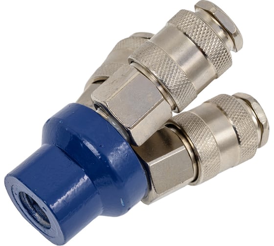 Быстросъем тройник V-образный ARMA EW-B91 1