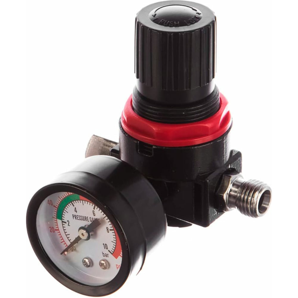 Регулятор давления с манометром 1/4\" ARMA MF-3 - выгодная цена, отзывы ...