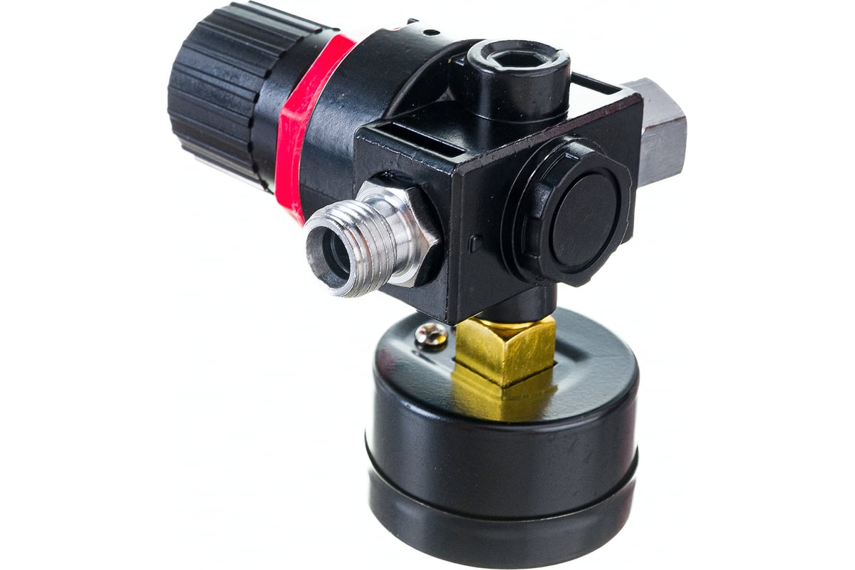 Регулятор давления с манометром 1/4\" ARMA MF-3 - выгодная цена, отзывы ...