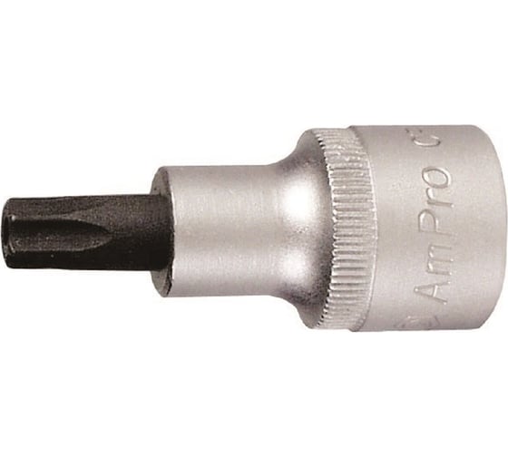 Головка со вставкой TORX с отверстием T55, 1/2"DR AmPro T33034 1
