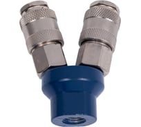 Быстросъем автомат двойник ARMA EW-B90