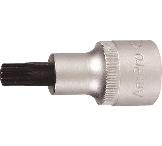 Головка с 12-гранной вставкой М12, 1/2"DR AmPro T33084 1