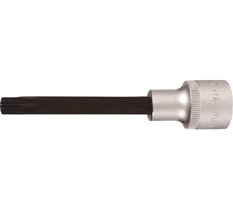 Головка с 12-гранной вставкой длинная, 100 мм, М14, 1/2"DR AmPro T33185