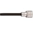 Головка с 12-гранной вставкой длинная, 100 мм, М14, 1/2"DR AmPro T33185 1
