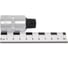 Головка с 12-гранной вставкой М16, 1/2"DR AmPro T33086 3