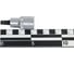 Головка с 12-гранной вставкой М8, 1/2"DR AmPro T33082 4