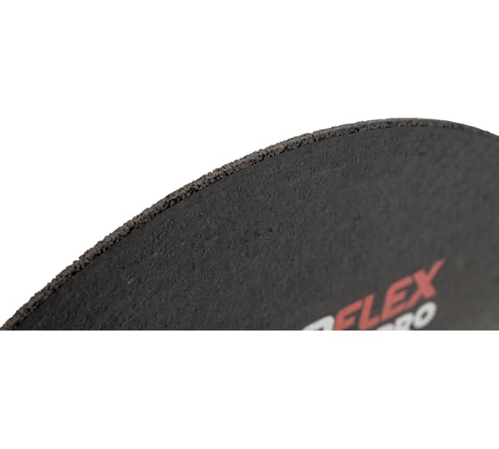 Круг отрезной по стали F41 180х1.6х22.23 мм, А46S-BF PRO TOROFLEX 4010362575302