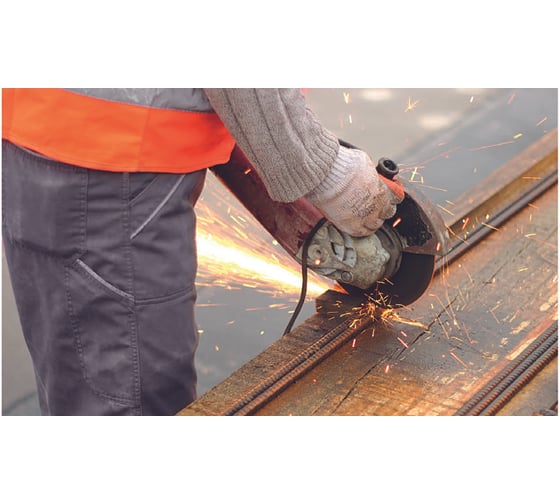 Круг отрезной по стали F41 180х1.6х22.23 мм, А46S-BF PRO TOROFLEX 4010362575302
