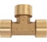 Тройник резьба 1/4"FFF ARMA J1277 3