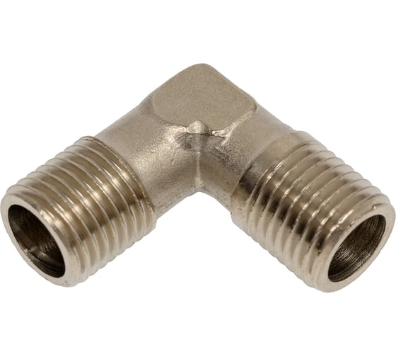 Уголок резьба наружная 1/4" ARMA J1273 1