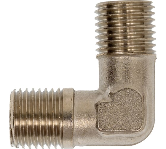 Уголок резьба наружная 1/4" ARMA J1273
