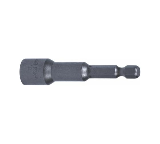 Головка магнитная шестигранная 1/4", 5х65 мм для шуруповерта KING TONY 7616505M