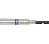 Головка шестигранная 1/4", 10х110 мм для шуруповерта KING TONY 76C1110M