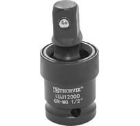Шарнир карданный для ударного инструмента 1/2"DR THORVIK IUJ12000 53465