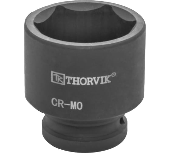 Головка торцевая ударная IS01230 30 мм, 1/2"DR Thorvik 53426 1
