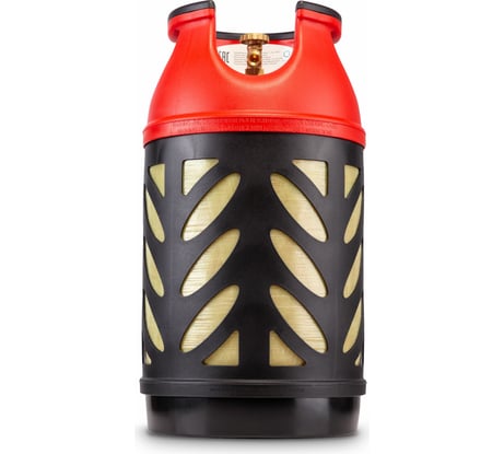 Баллон композитный газовый лимитированной серии BBQ Pro Hexagon 24.5 л Ragasco 100644