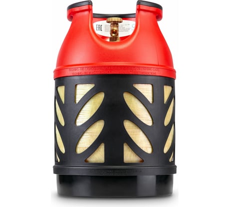 Баллон композитный газовый лимитированной серии BBQ Pro Hexagon 18.2 л Ragasco 100643