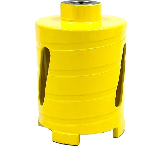 Коронка алмазная универсальная TECHNIC DST 68x70 мм, М16, 4 сегмента SAMEDIA 390013 1