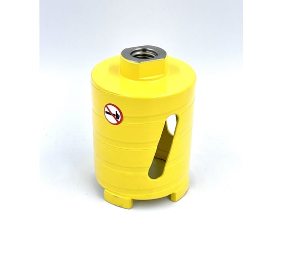 Коронка алмазная универсальная TECHNIC DST 68x70 мм, М16, 4 сегмента SAMEDIA 390013