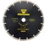 Диск алмазный универсальный SOLID MSS 230x22.23 мм, 16 сегментов SAMEDIA 310980 1