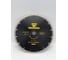 Диск алмазный универсальный SOLID MSS 230x22.23 мм, 16 сегментов SAMEDIA 310980 2