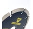 Диск алмазный универсальный SOLID MSS 125x22.23 мм, 9 сегментов SAMEDIA 310978 3