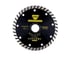 Диск алмазный универсальный SOLID MTS 125x22.23 мм SAMEDIA 310982 1