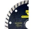 Диск алмазный универсальный SOLID MTS 125x22.23 мм SAMEDIA 310982 2