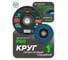Круг лепестковый торцевой Rockforce 125x22мм RF-FD560H(49734) 2